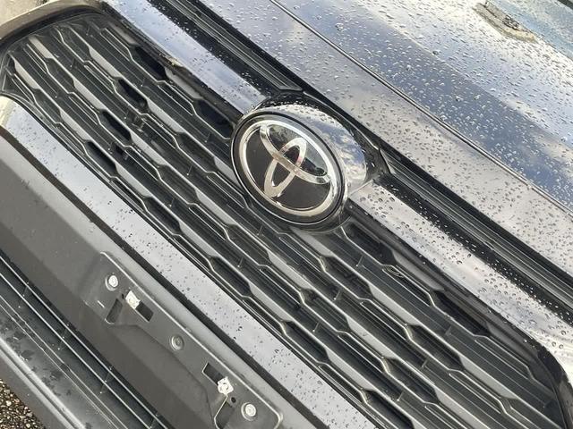 Photo of 2023 Midnight Black Metallic Toyota RAV4