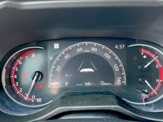 Photo of 2023 Midnight Black Metallic Toyota RAV4