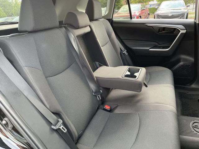 Photo of 2023 Midnight Black Metallic Toyota RAV4