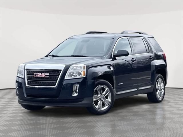 2015 GMC Terrain