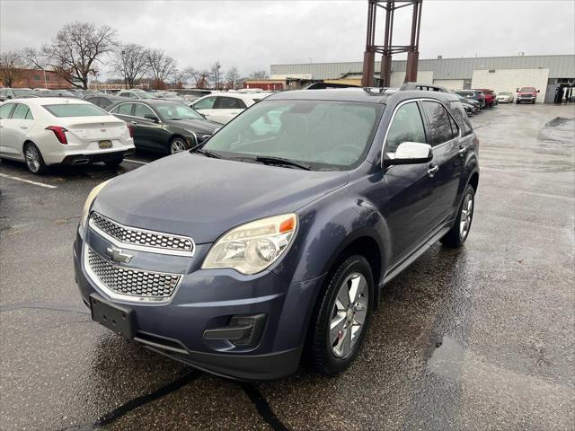 2013 Chevrolet Equinox