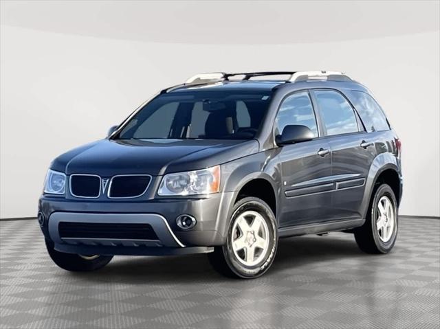 2009 Pontiac Torrent