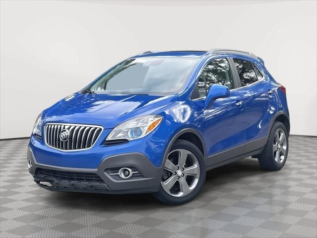 2013 Buick Encore