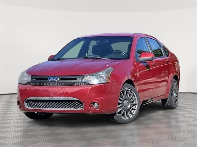 2010 Ford Focus