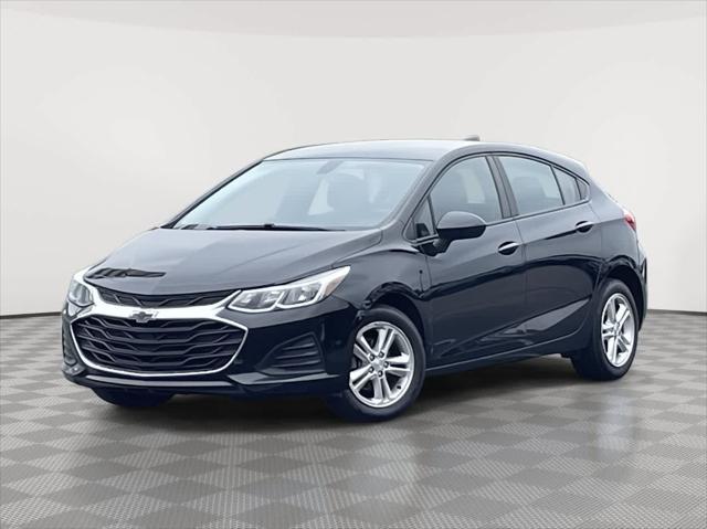 2019 Chevrolet Cruze