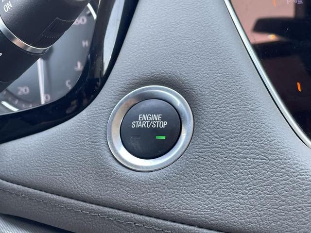 Photo of 2022 Dark Moon Blue Metallic Cadillac XT5