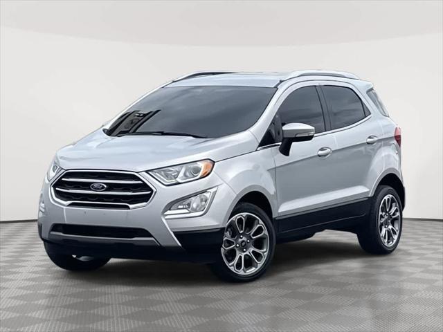 2020 Ford Ecosport