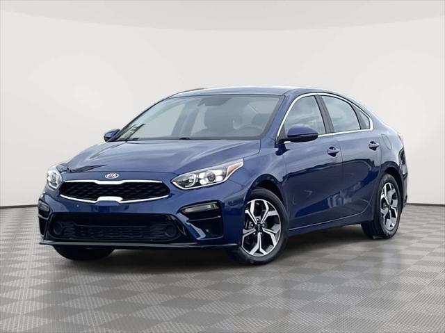 2021 Kia Forte