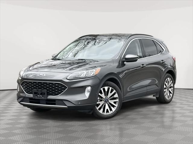 2020 Ford Escape