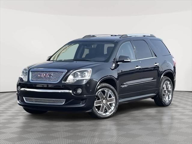 2012 GMC Acadia