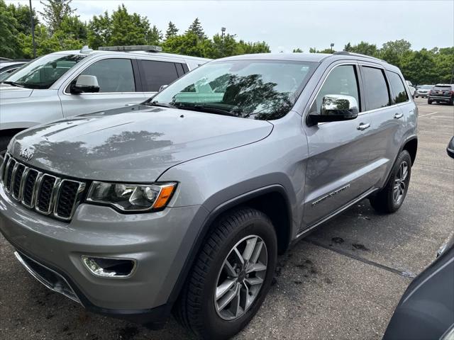2019 Jeep Grand Cherokee