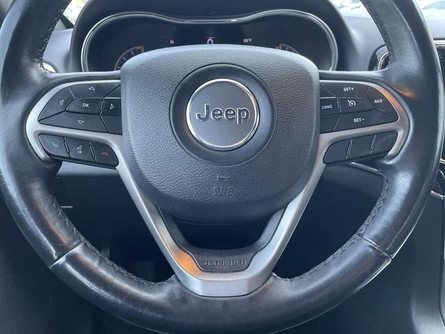 Photo of 2019 Billet Silver Metallic Clearcoat Jeep Grand Cherokee