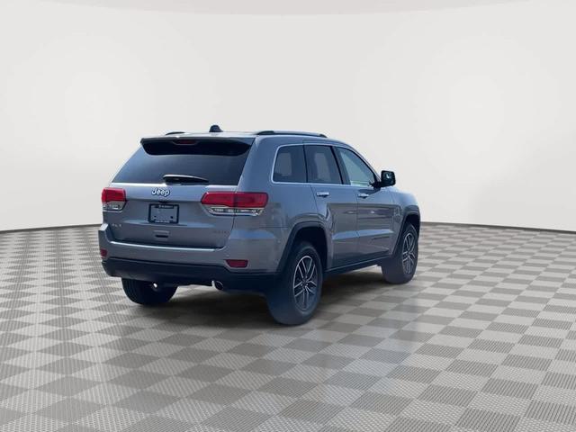 Photo of 2019 Billet Silver Metallic Clearcoat Jeep Grand Cherokee