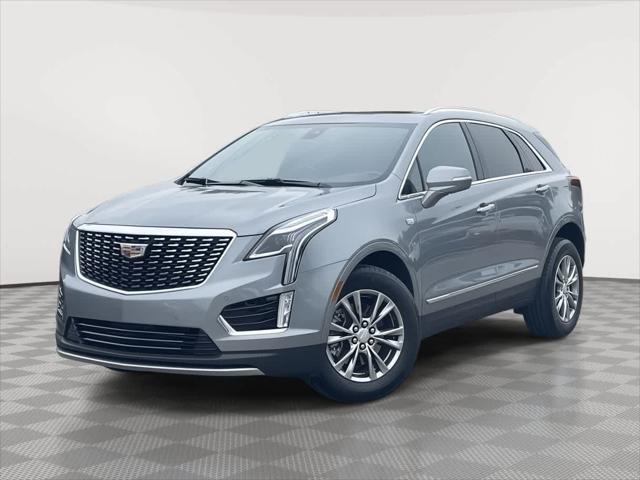 2023 Cadillac XT5