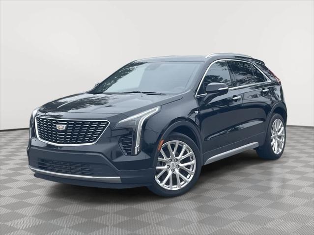2019 Cadillac XT4