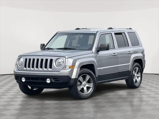 2016 Jeep Patriot