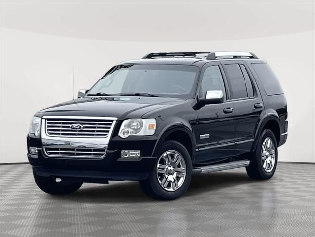 2007 Ford Explorer