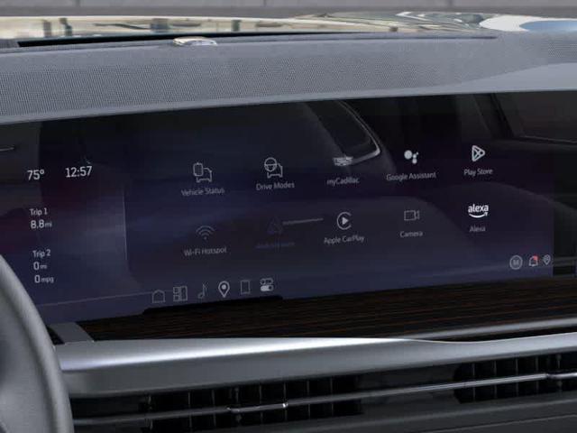 Photo of 2025 Aegean Stone Cadillac Escalade ESV