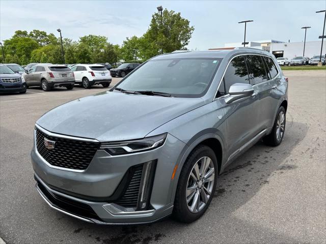 2023 Cadillac XT6