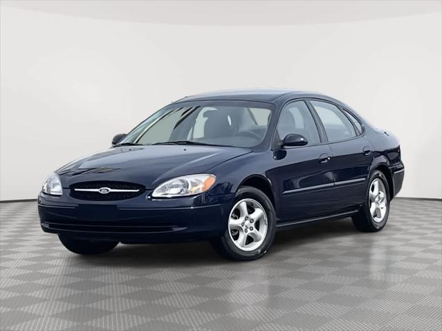 2001 Ford Taurus