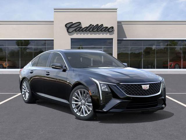 Photo of 2026 Black Raven Cadillac CT5