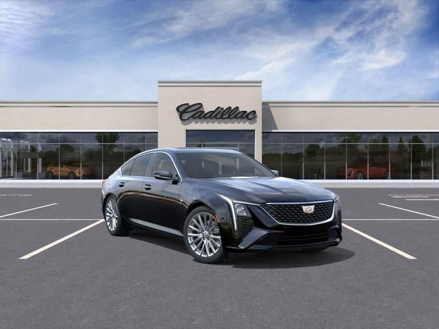 Photo of 2026 Black Raven Cadillac CT5