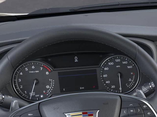 Photo of 2025 Black Cadillac XT5