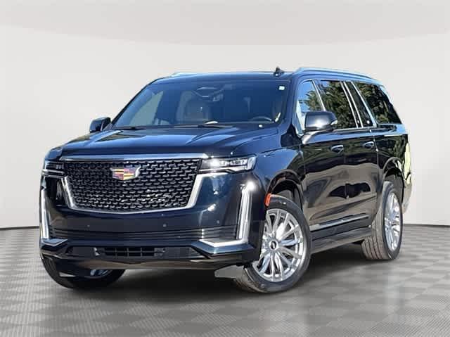 2021 Cadillac Escalade Esv