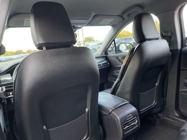 Photo of 2022 Infinite Black Metallic Clearcoat Lincoln Corsair