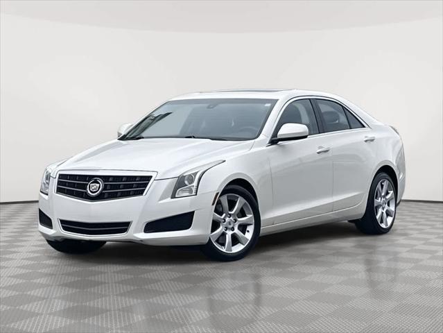 2014 Cadillac ATS