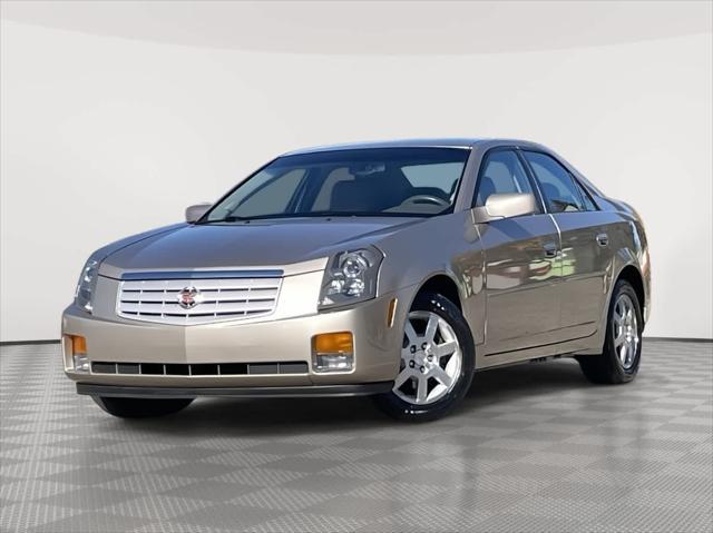 2006 Cadillac CTS