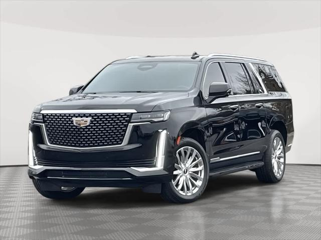 2022 Cadillac Escalade Esv