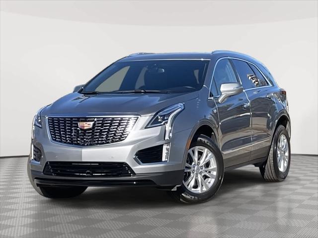 2024 Cadillac XT5