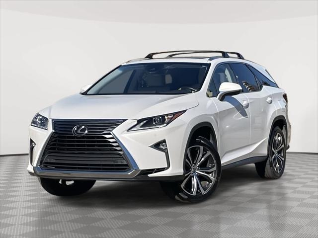 2018 Lexus Rx 350l