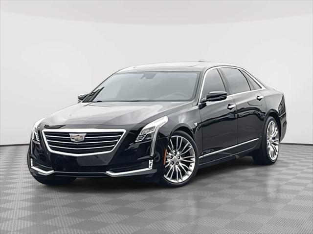 2017 Cadillac CT6