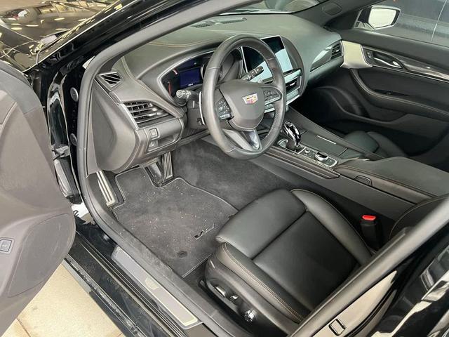 Photo of 2022 Black Raven Cadillac CT5-V