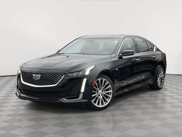 2022 Cadillac CT5