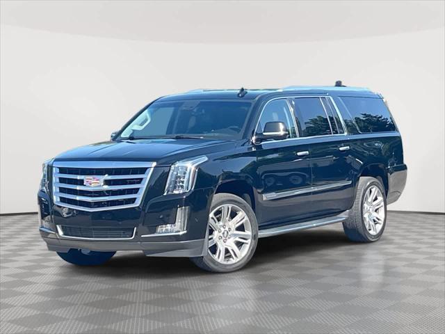 2018 Cadillac Escalade Esv