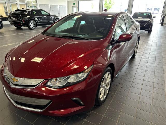2017 Chevrolet Volt