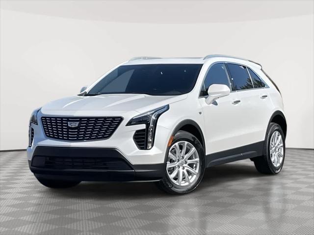 2022 Cadillac XT4