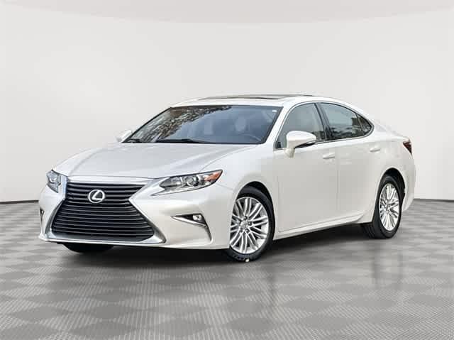 2016 Lexus Es 350