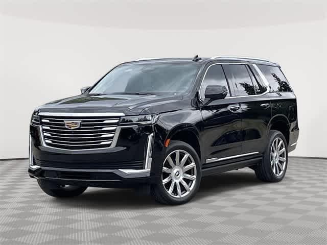 2022 Cadillac Escalade