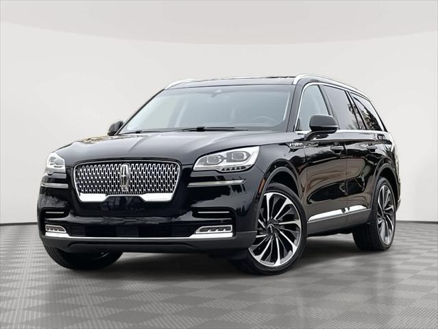 2021 Lincoln Aviator