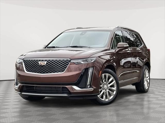 2022 Cadillac XT6