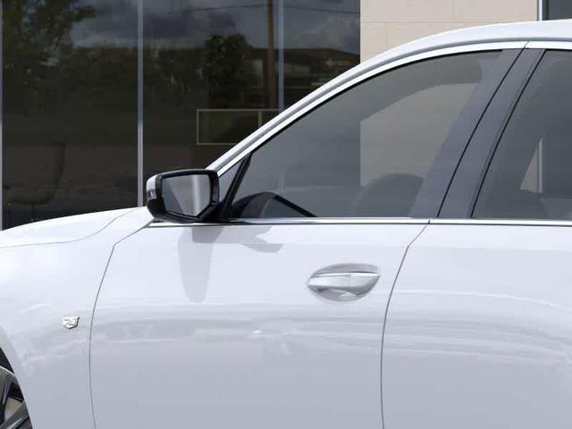 Photo of 2026 Summit White Cadillac CT5