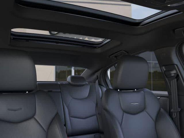 Photo of 2026 Summit White Cadillac CT5