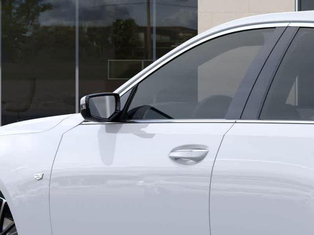 Photo of 2026 Summit White Cadillac CT5