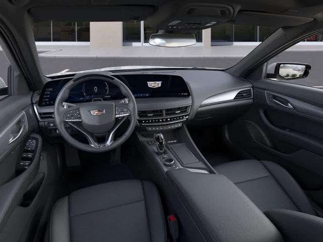 Photo of 2026 Summit White Cadillac CT5