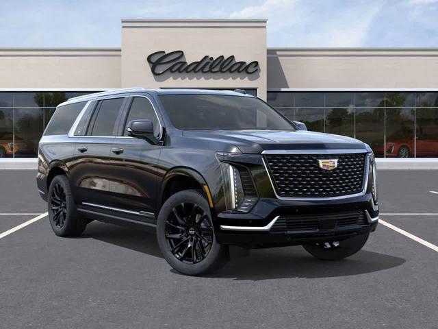 Photo of 2026 Black Raven Cadillac Escalade ESV