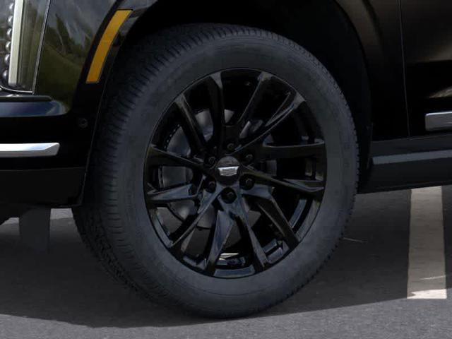 Photo of 2026 Black Raven Cadillac Escalade ESV